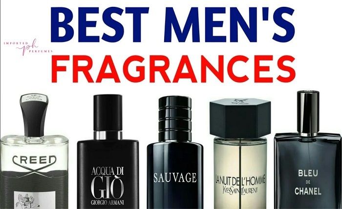 The Top Fragrances for Men